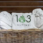 103 Alpine Hotell Panichishte