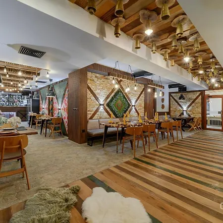 103 Alpine Hotel Panichishte