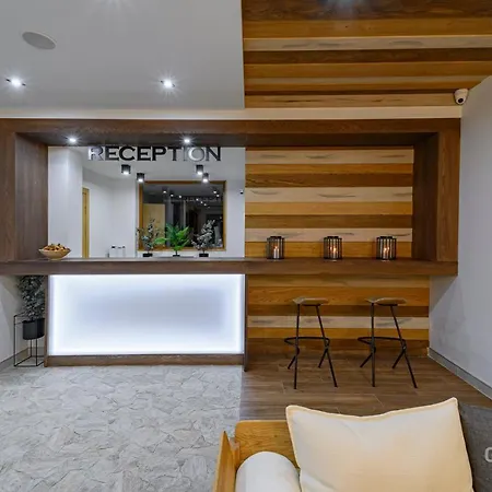 Hotel 103 Alpine Panichishte