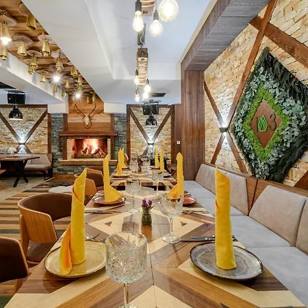103 Alpine Hotel Panichishte