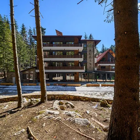 103 Alpine Hotel Panichishte