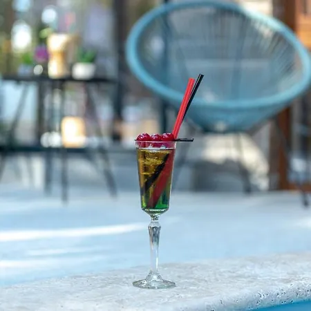 103 Alpine Hotel Panichishte