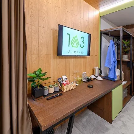 Hotel 103 Alpine 3*