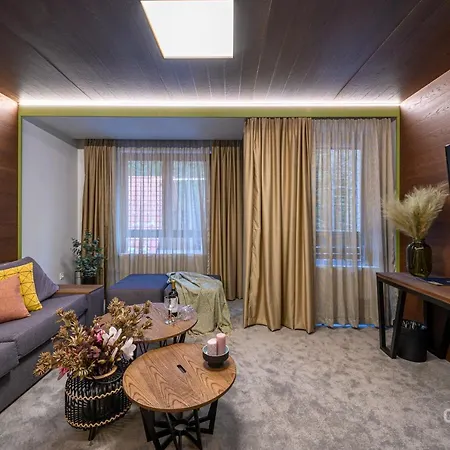 Hotel 103 Alpine Panichishte