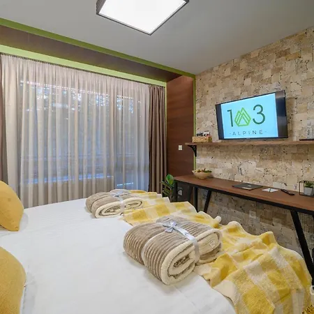 103 Alpine 3* Panichishte