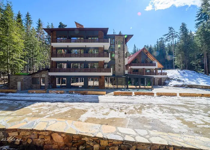 103 Alpine Panichishte