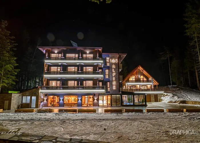 103 Alpine Paničišče