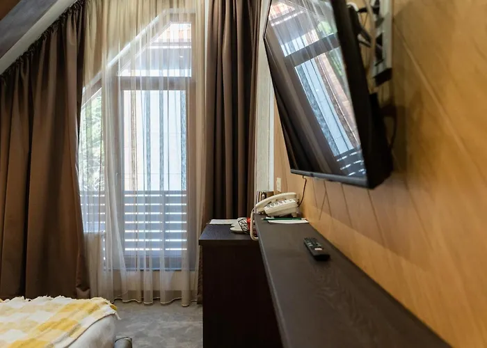 103 Alpine Hotel Paničišče