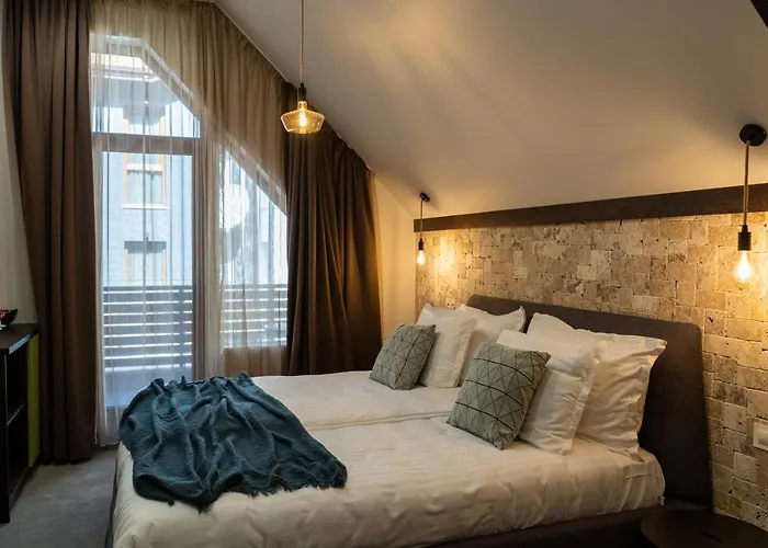 Hotel 103 Alpine Paničišče