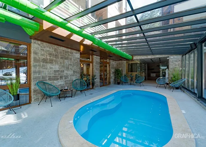 103 Alpine Hotel Paničišče