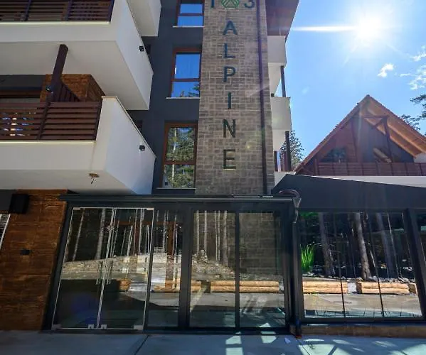 103 Alpine 3* Paničišče