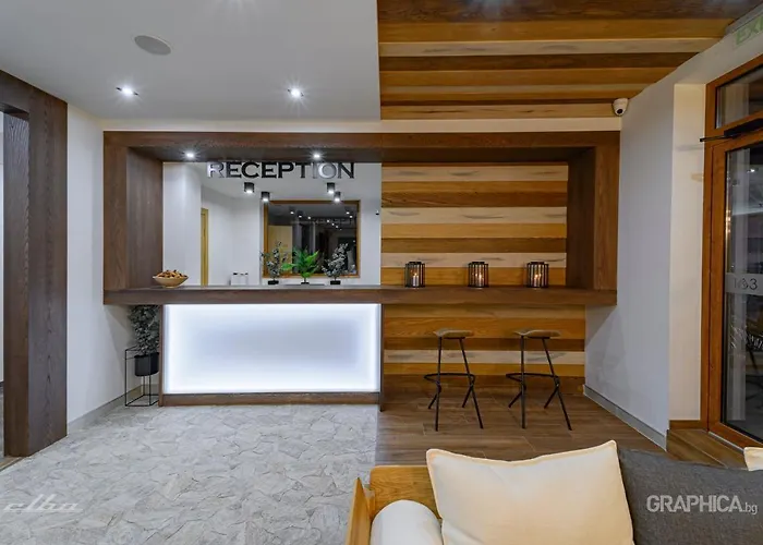 Hotel 103 Alpine Paničišče