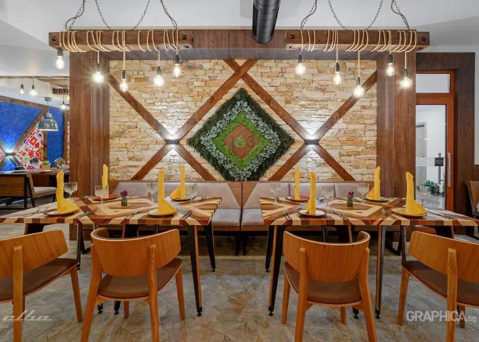 103 Alpine Hotel Panichishte