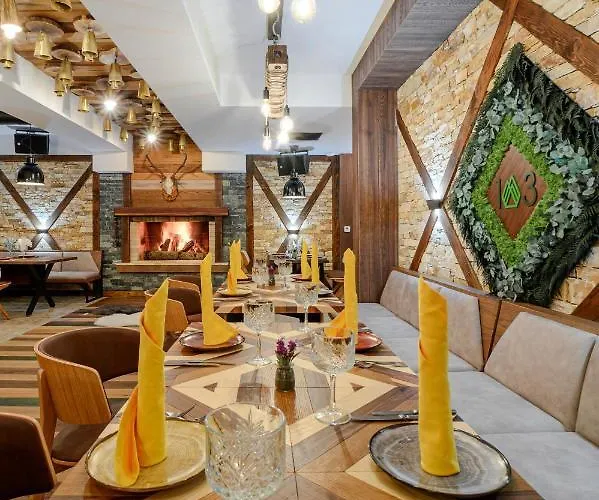 103 Alpine Hotel Panichishte