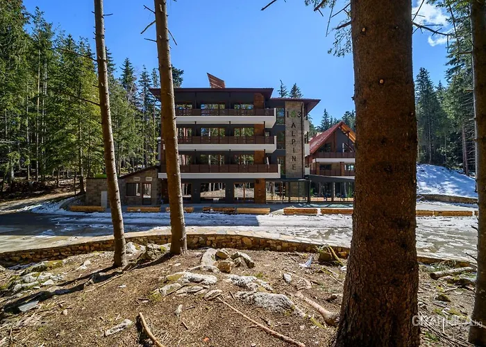 103 Alpine Hotel Panichishte