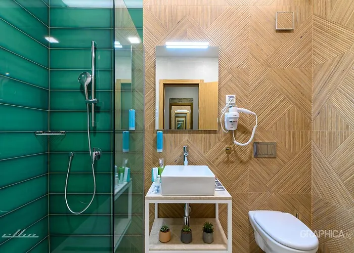 Hotel 103 Alpine Paničišče