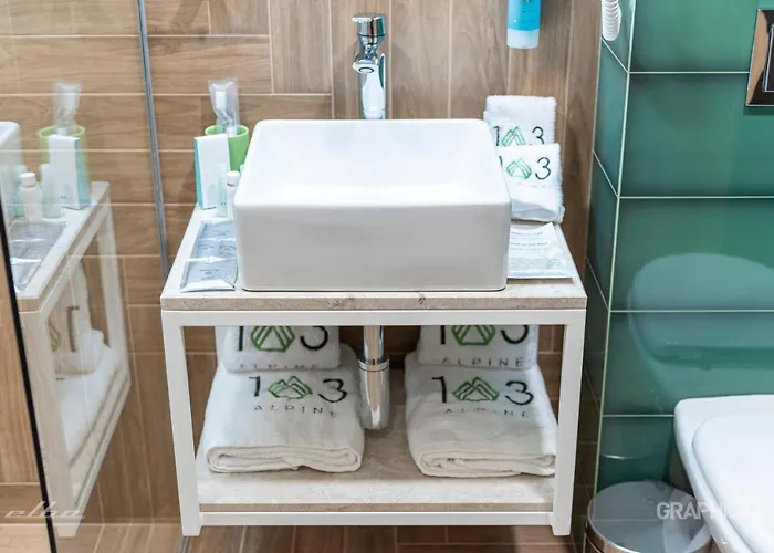 Hotel 103 Alpine Panichishte