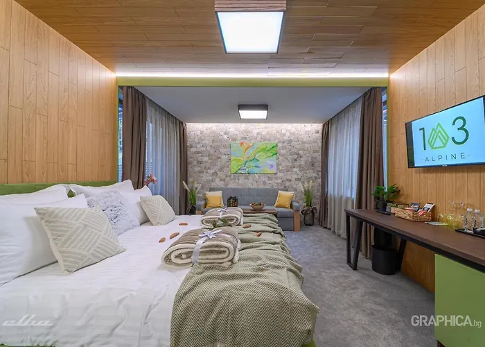 103 Alpine 3* Panichishte