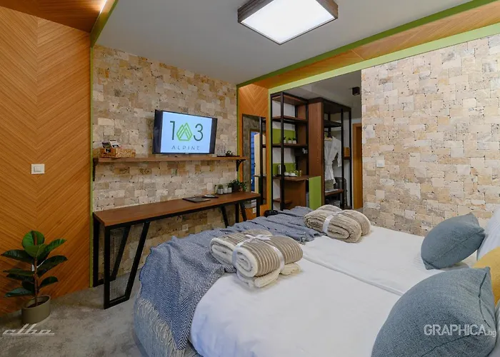 103 Alpine 3* Paničišče