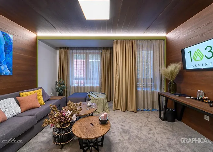 Hotel 103 Alpine Paničišče