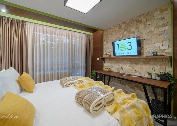 103 Alpine 3* Panichishte