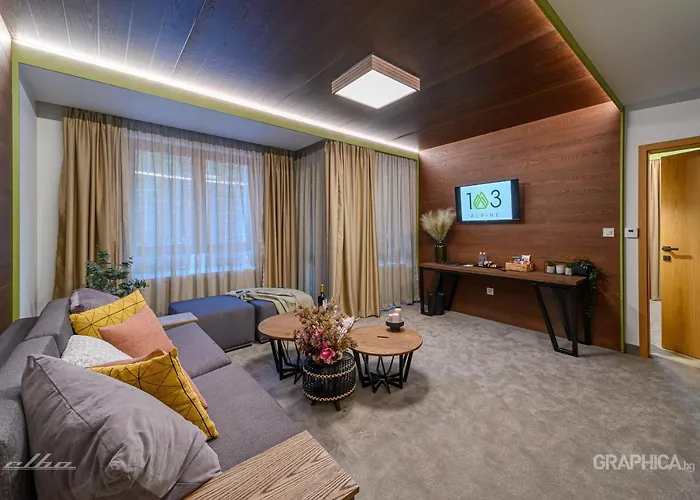 103 Alpine 3* Paničišče