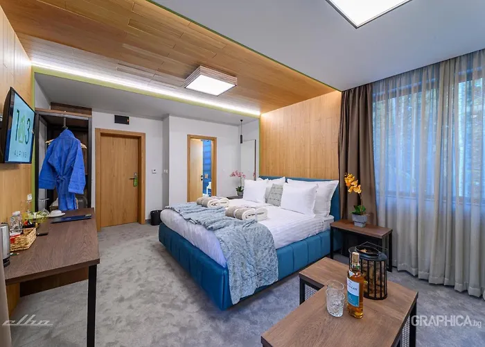 103 Alpine Hotel Paničišče