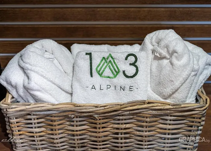 103 Alpine Hotel Panichishte