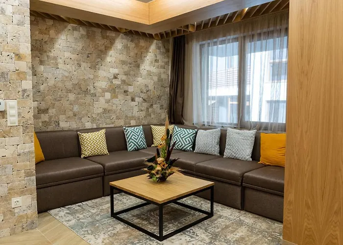 Hotel 103 Alpine Paničišče